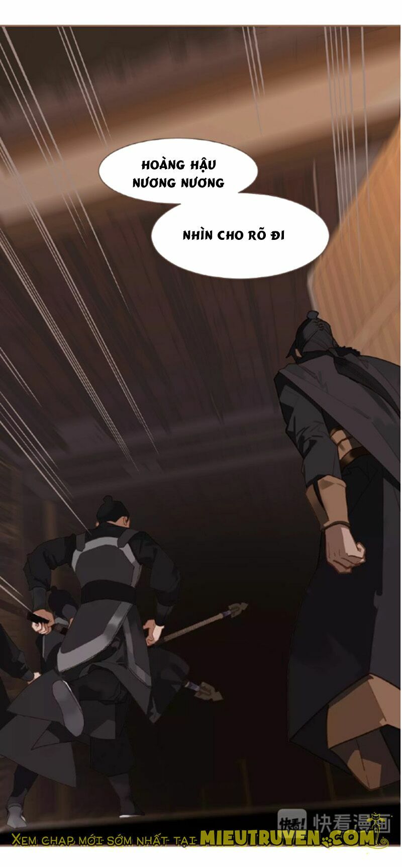 Nhất Đại Linh Hậu: Chapter 81