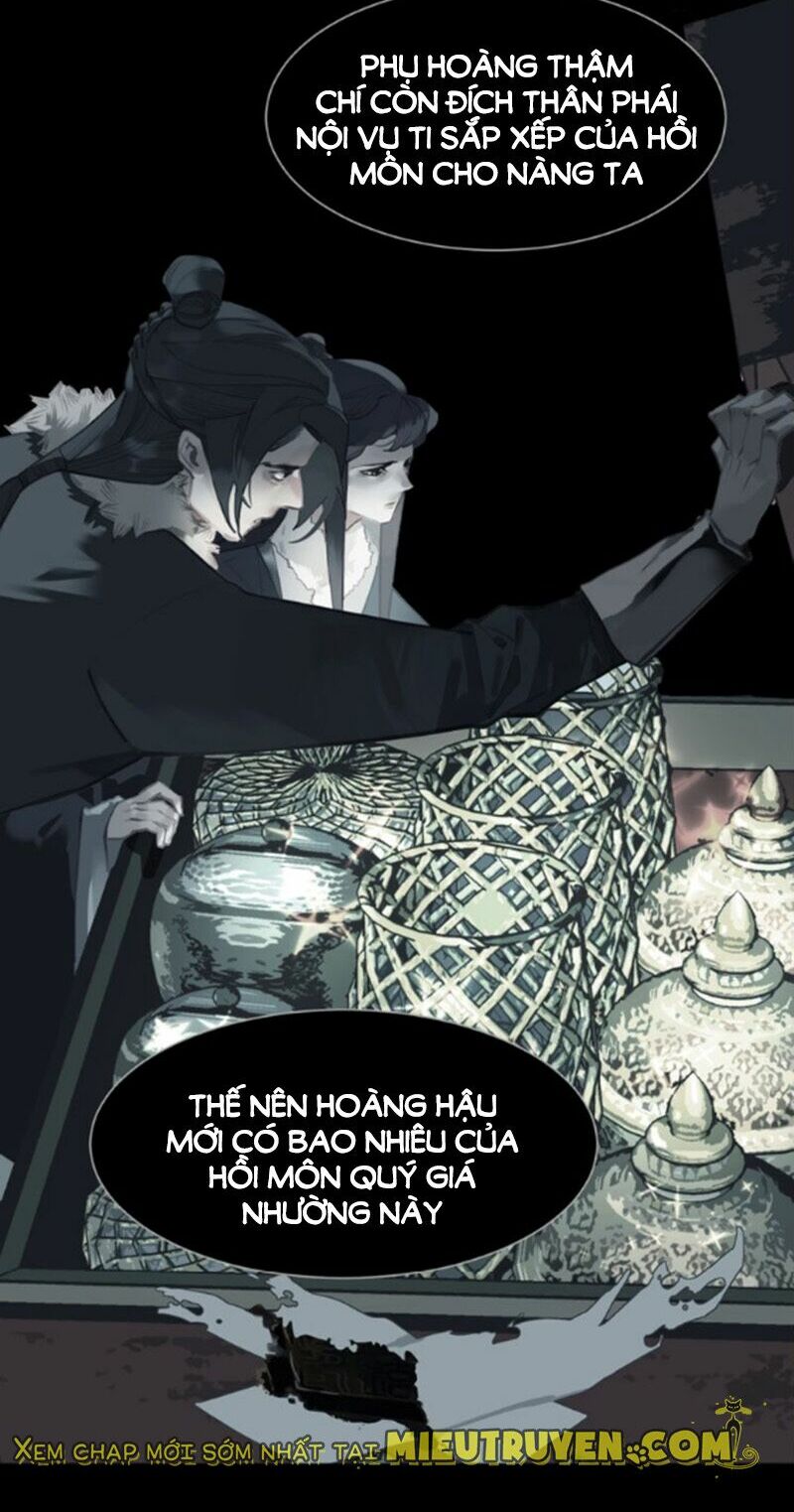 Nhất Đại Linh Hậu: Chapter 82