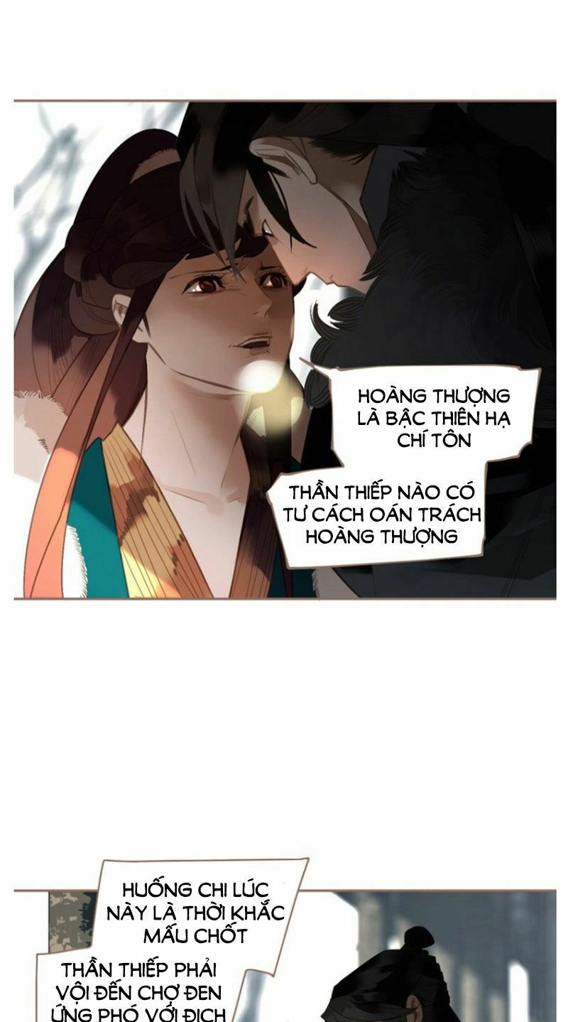 Nhất Đại Linh Hậu: Chapter 97
