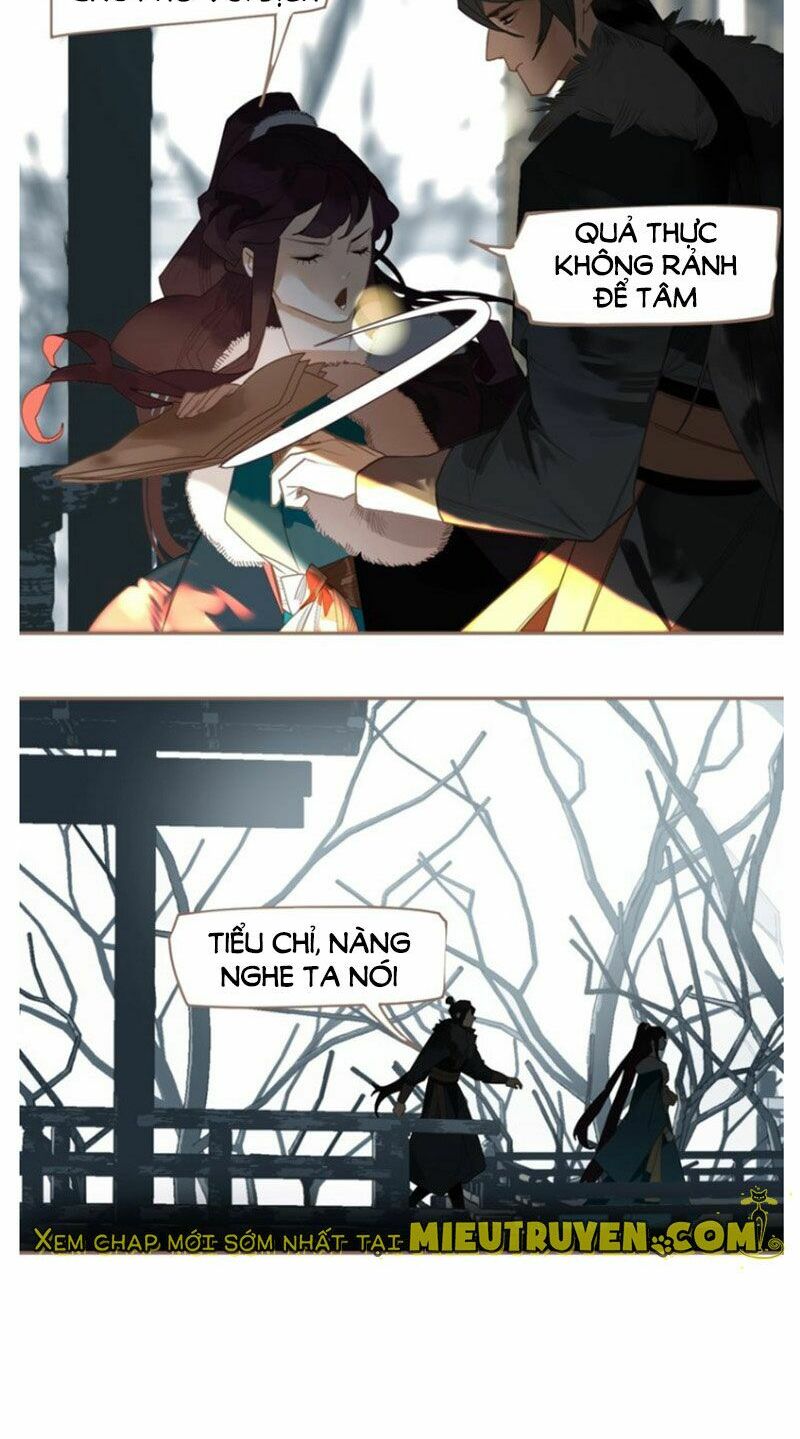Nhất Đại Linh Hậu: Chapter 97