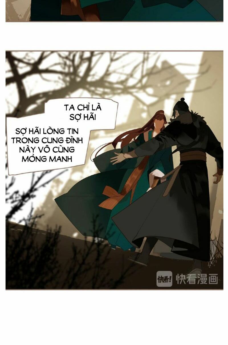 Nhất Đại Linh Hậu: Chapter 97