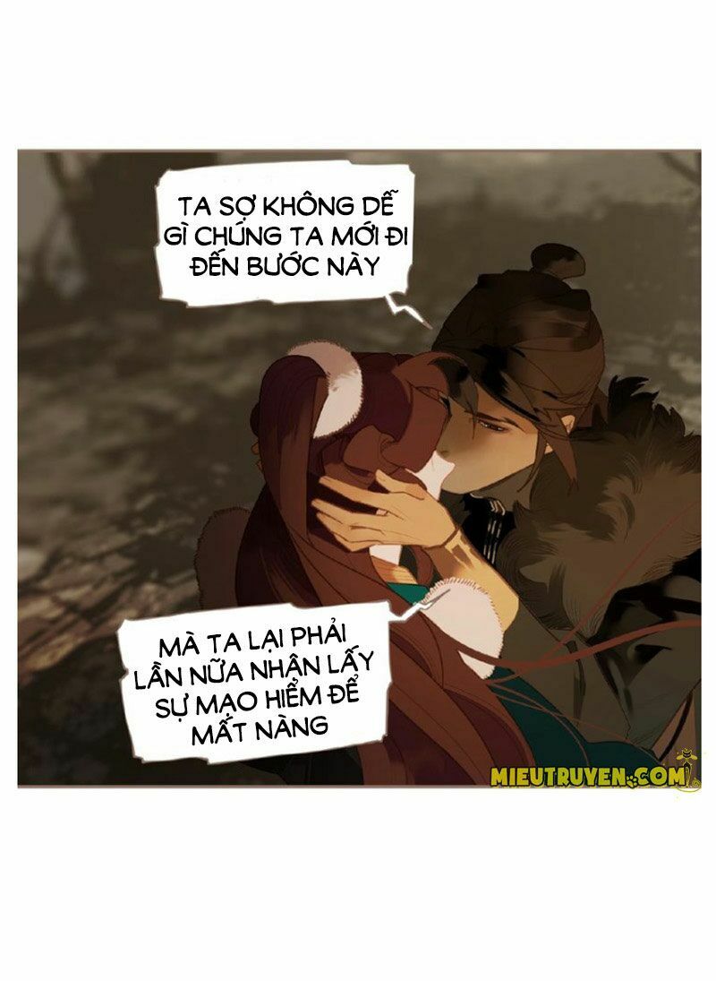 Nhất Đại Linh Hậu: Chapter 97