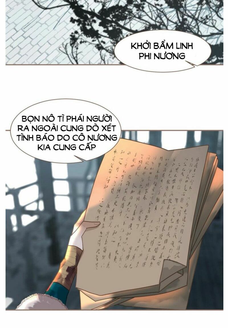 Nhất Đại Linh Hậu: Chapter 97