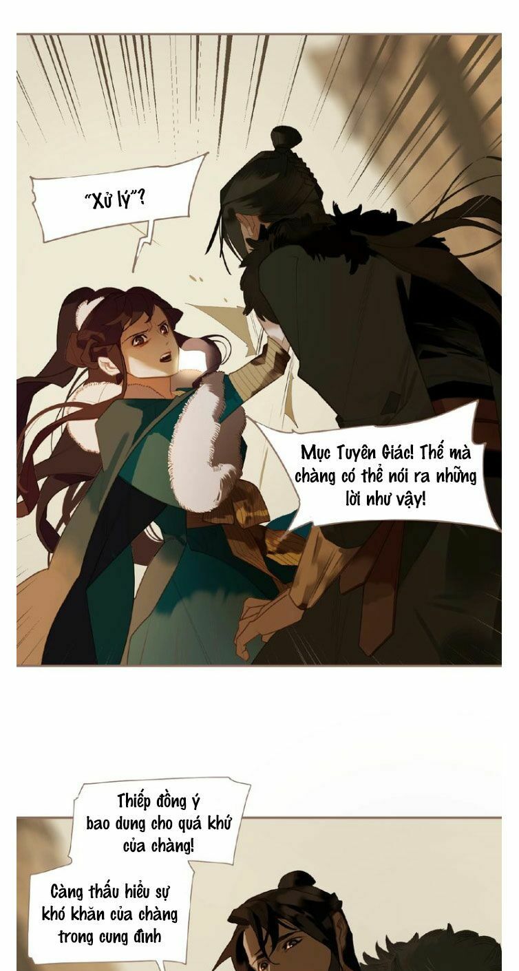 Nhất Đại Linh Hậu: Chapter 97