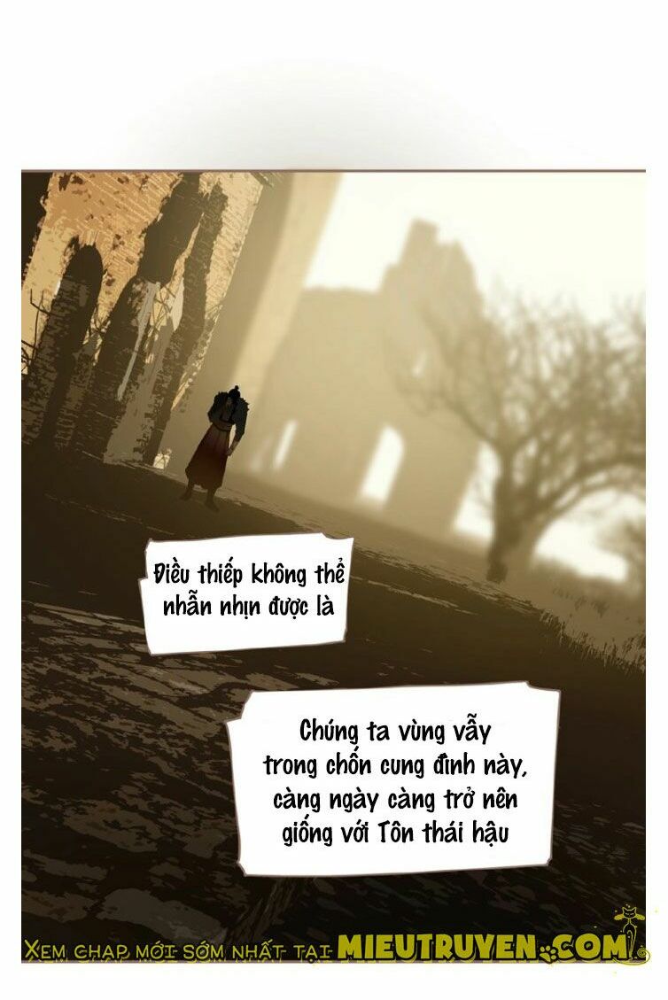 Nhất Đại Linh Hậu: Chapter 97