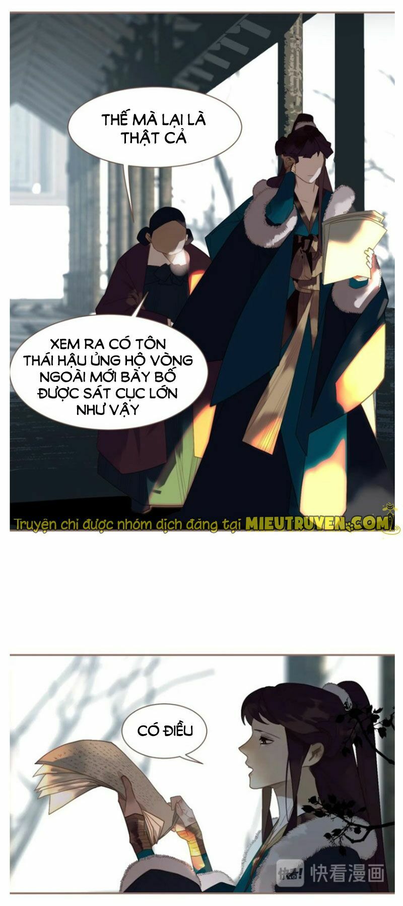 Nhất Đại Linh Hậu: Chapter 97