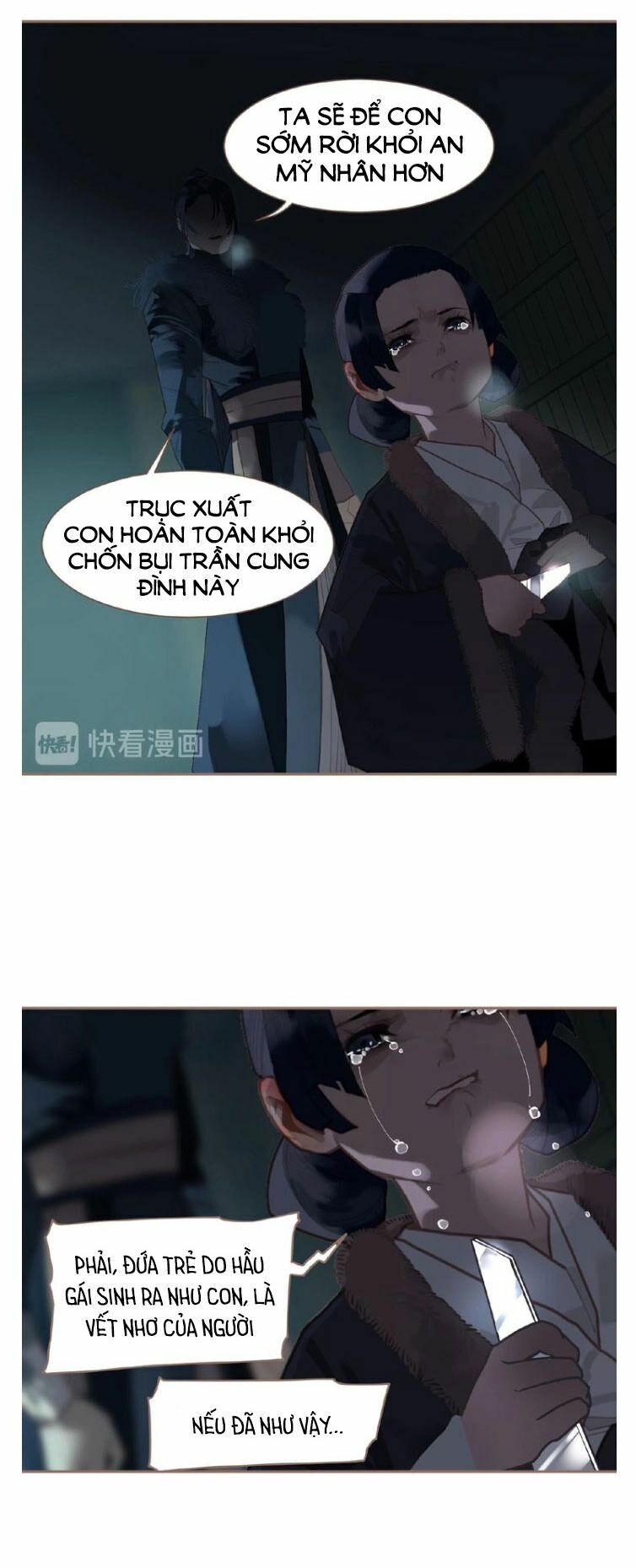 Nhất Đại Linh Hậu: Chapter 97