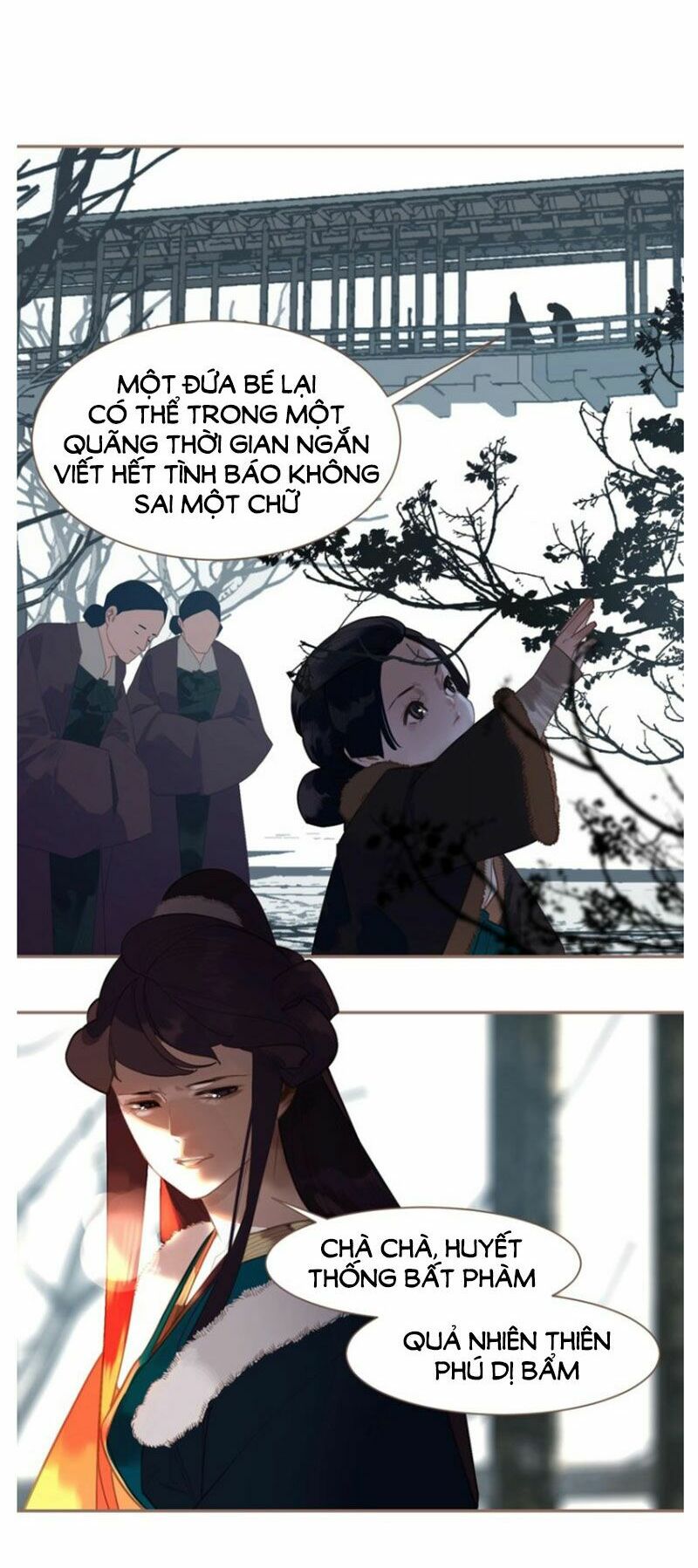 Nhất Đại Linh Hậu: Chapter 97