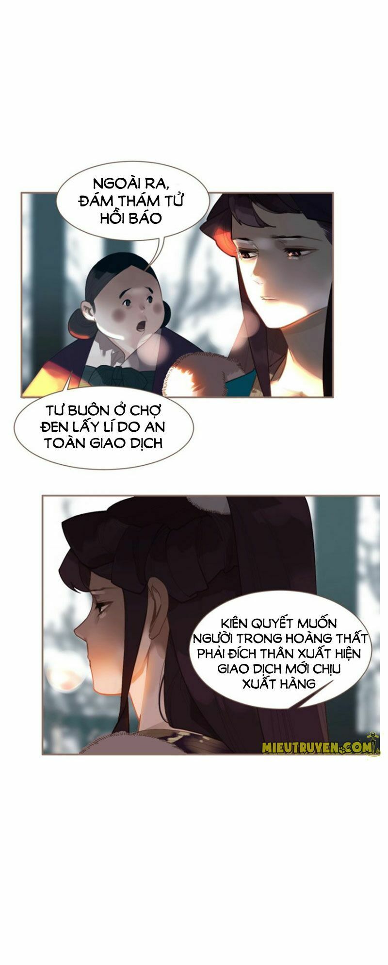 Nhất Đại Linh Hậu: Chapter 97