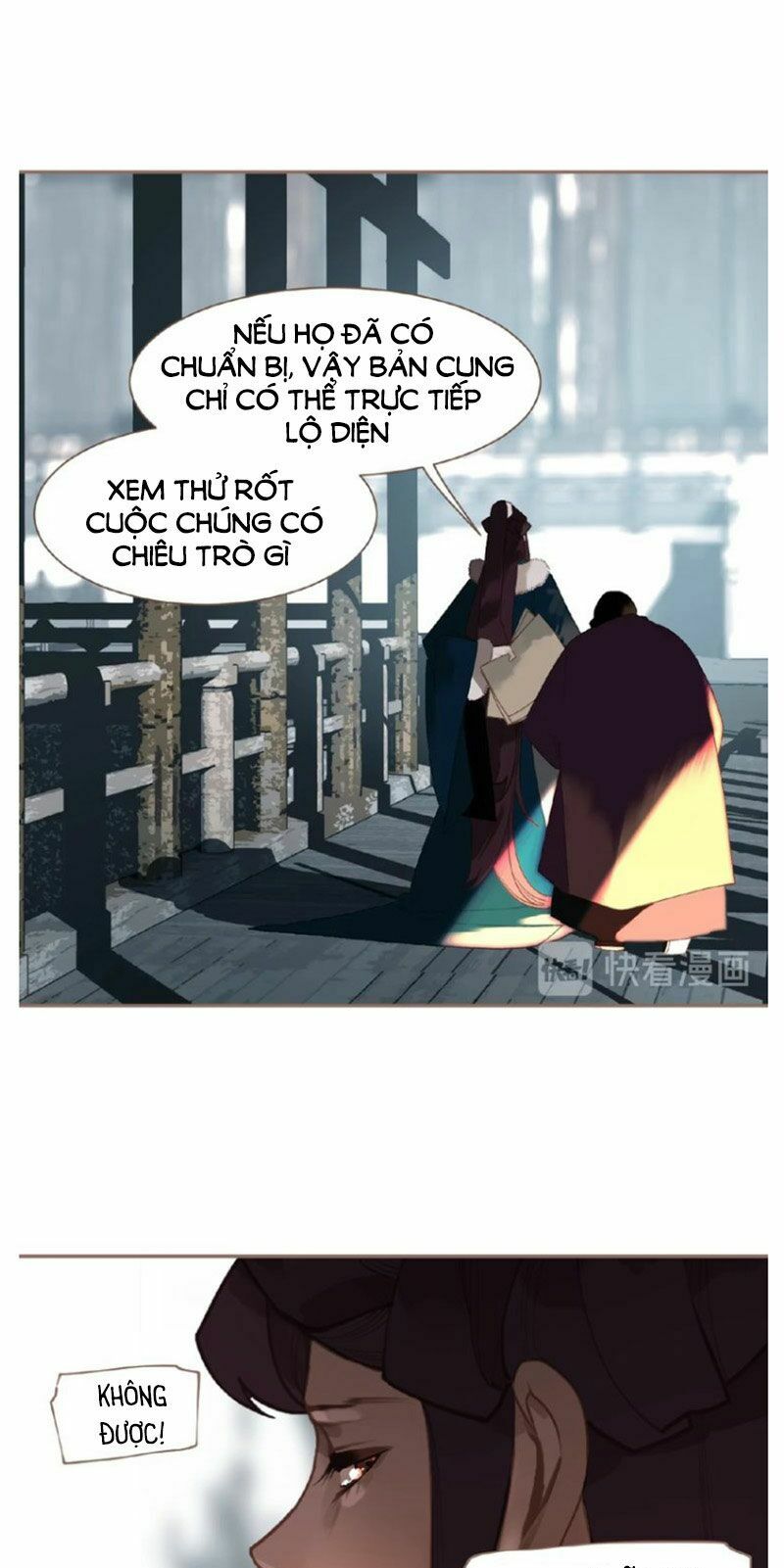 Nhất Đại Linh Hậu: Chapter 97