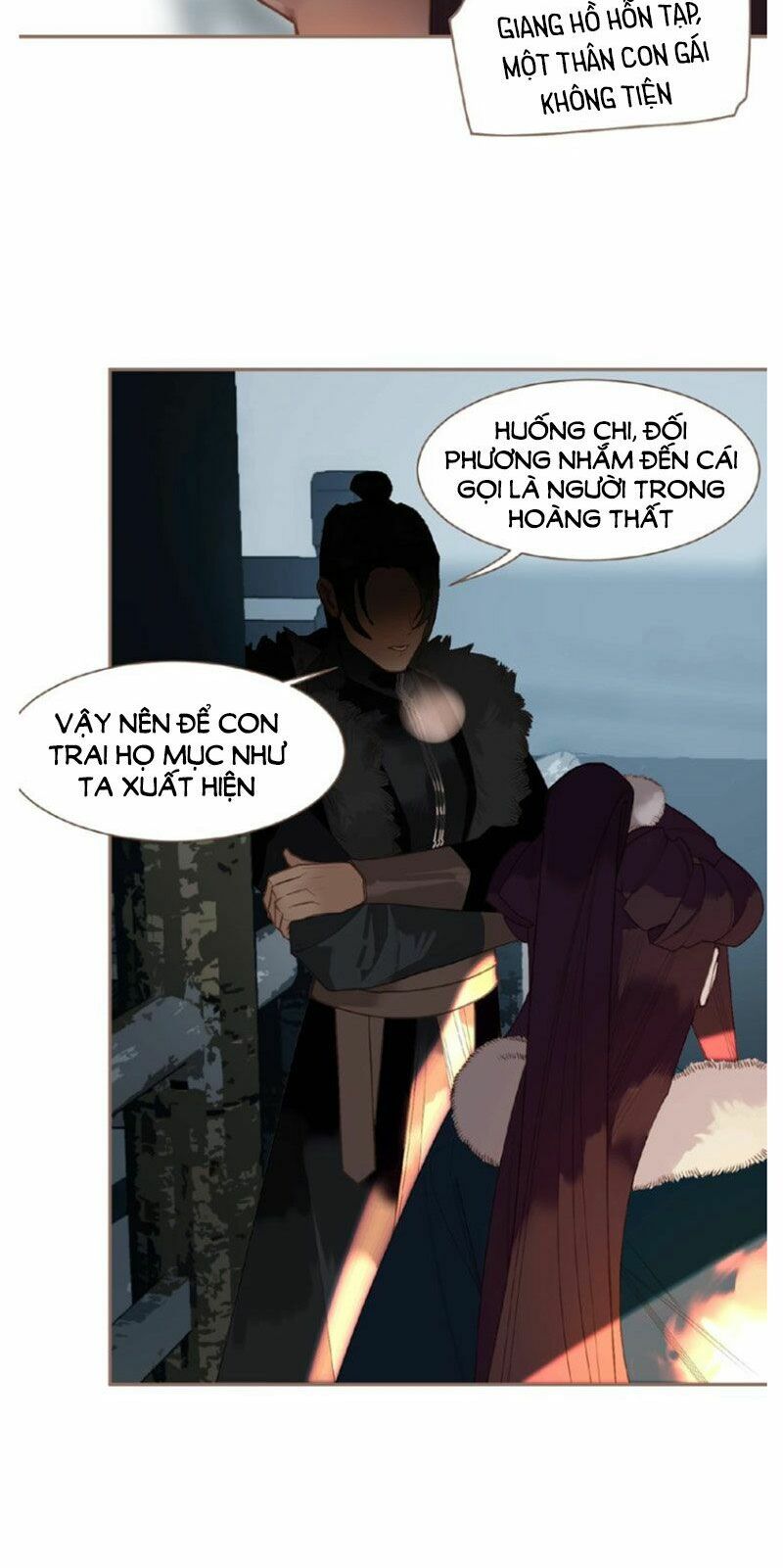 Nhất Đại Linh Hậu: Chapter 97
