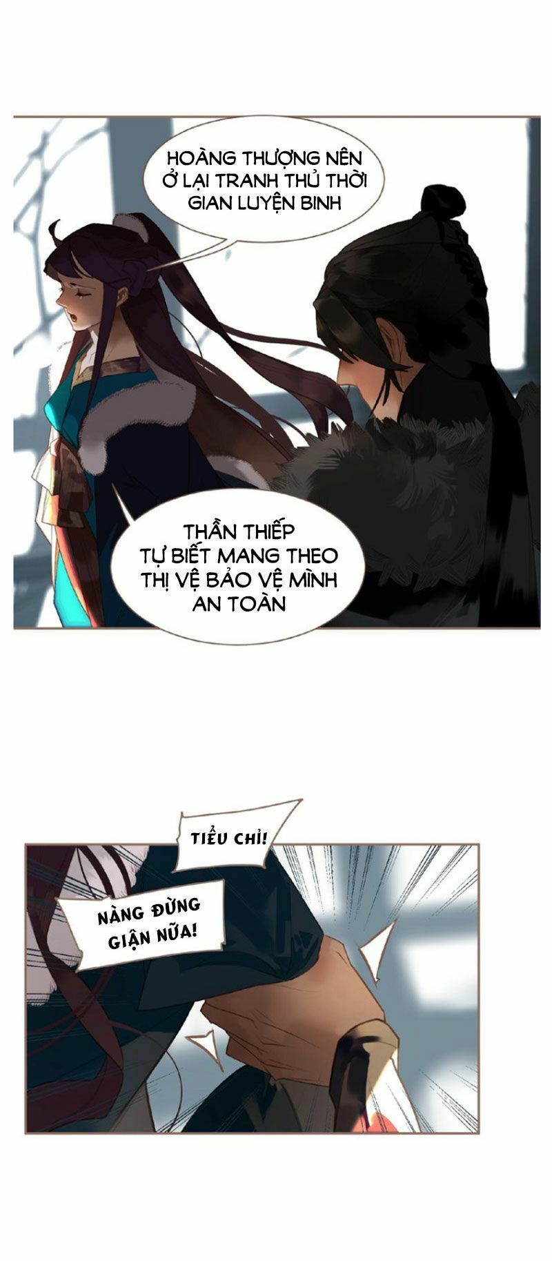 Nhất Đại Linh Hậu: Chapter 97