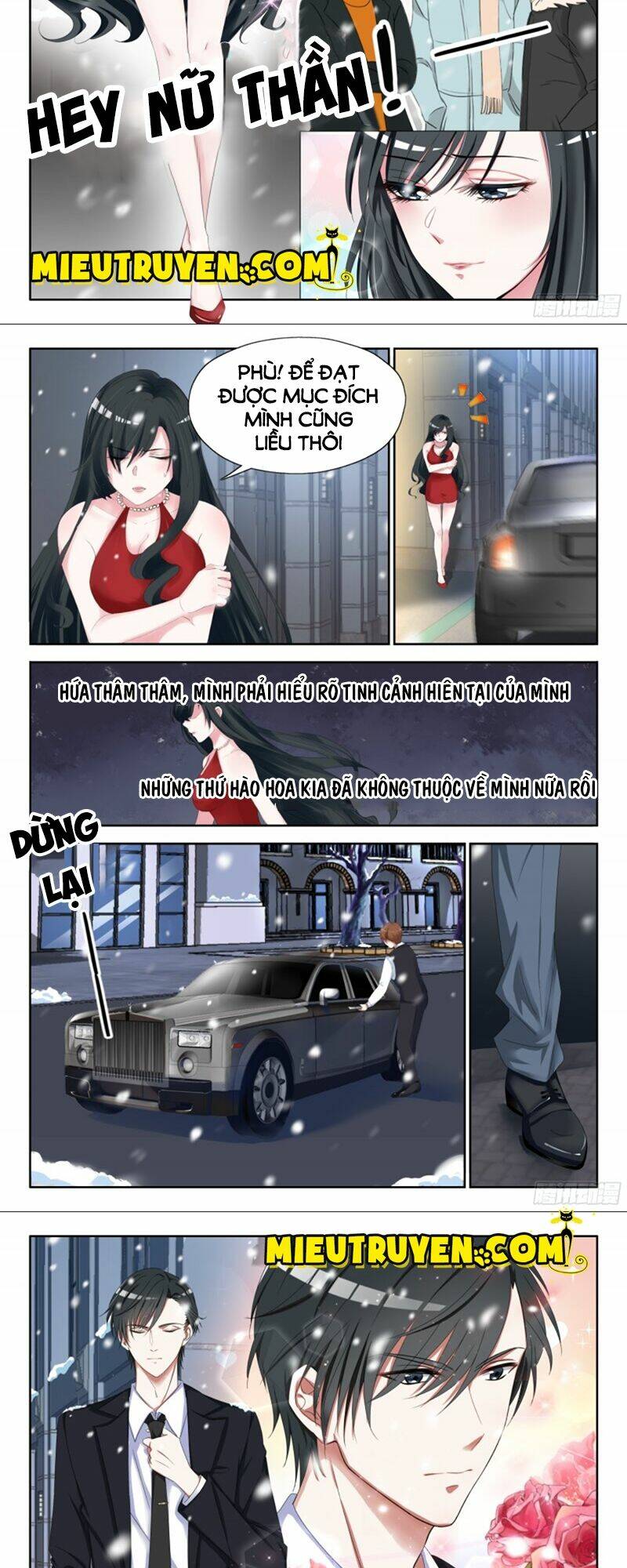 Ông Xã Thú Tính Đêm Đêm Gợi Tình: Chapter 1