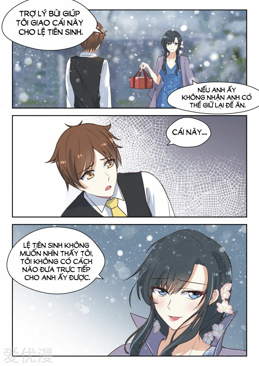 Ông Xã Thú Tính Đêm Đêm Gợi Tình: Chapter 101
