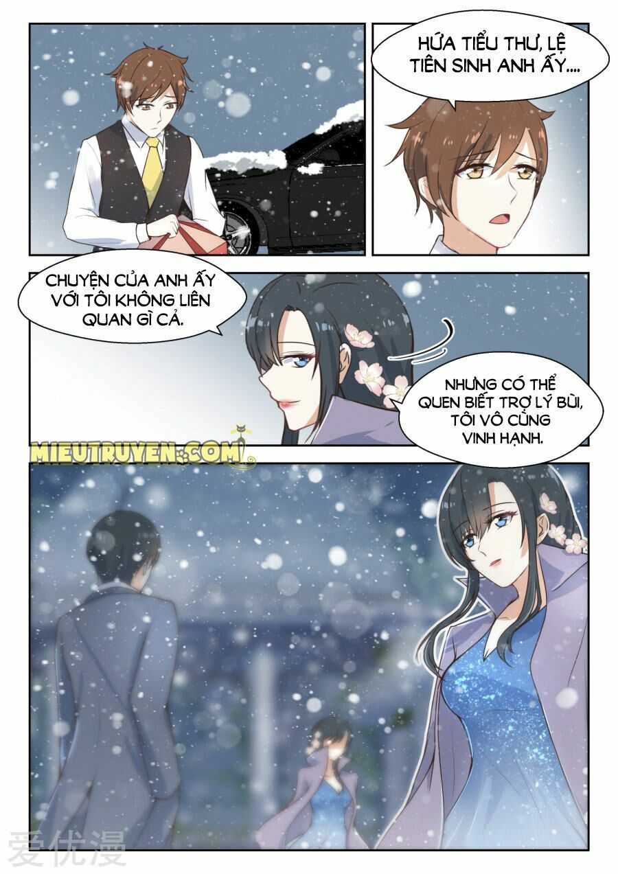 Ông Xã Thú Tính Đêm Đêm Gợi Tình: Chapter 101