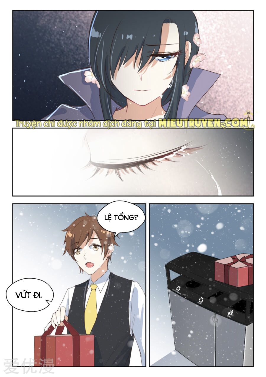Ông Xã Thú Tính Đêm Đêm Gợi Tình: Chapter 101