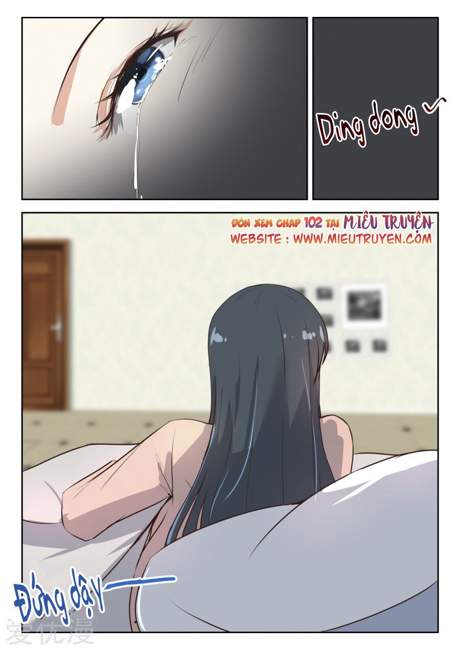 Ông Xã Thú Tính Đêm Đêm Gợi Tình: Chapter 101
