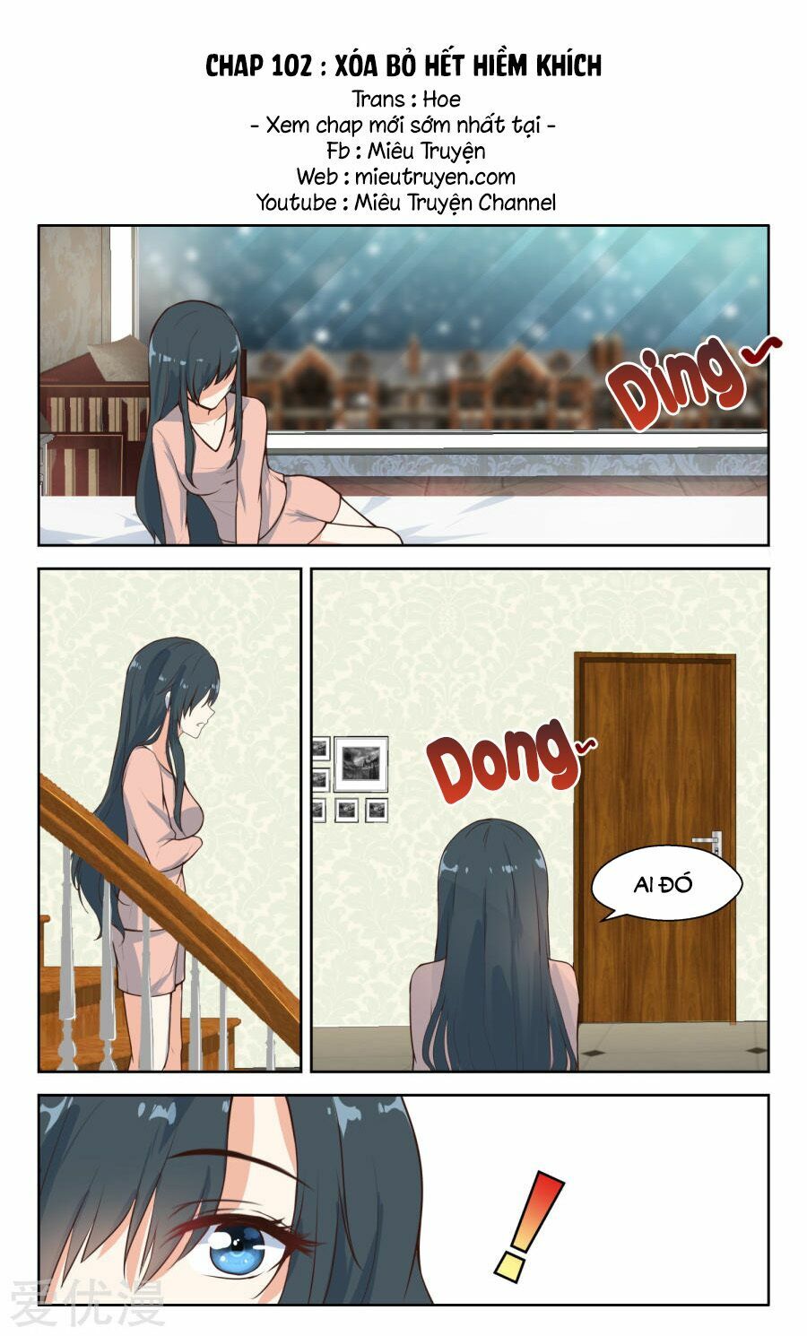 Ông Xã Thú Tính Đêm Đêm Gợi Tình: Chapter 102