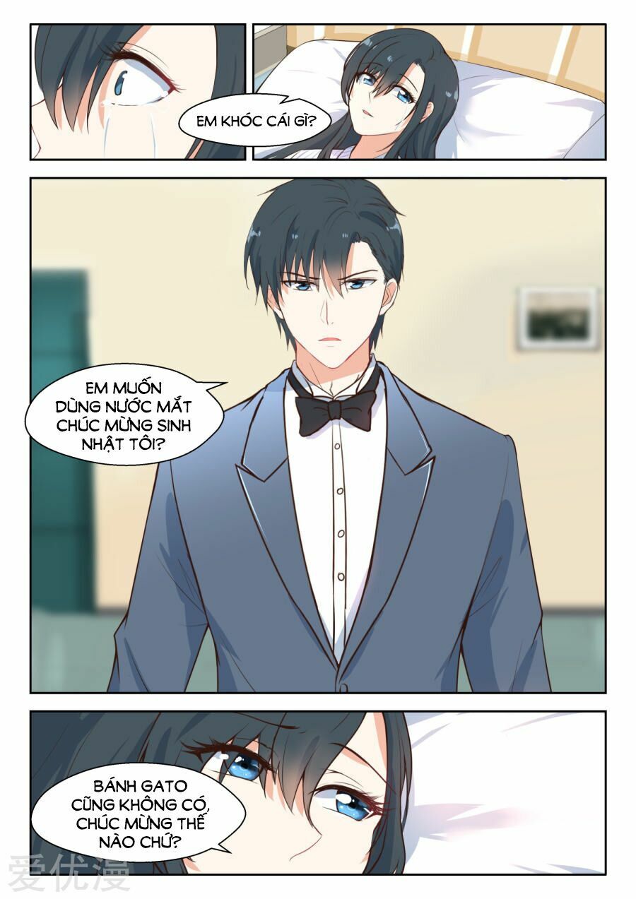 Ông Xã Thú Tính Đêm Đêm Gợi Tình: Chapter 102