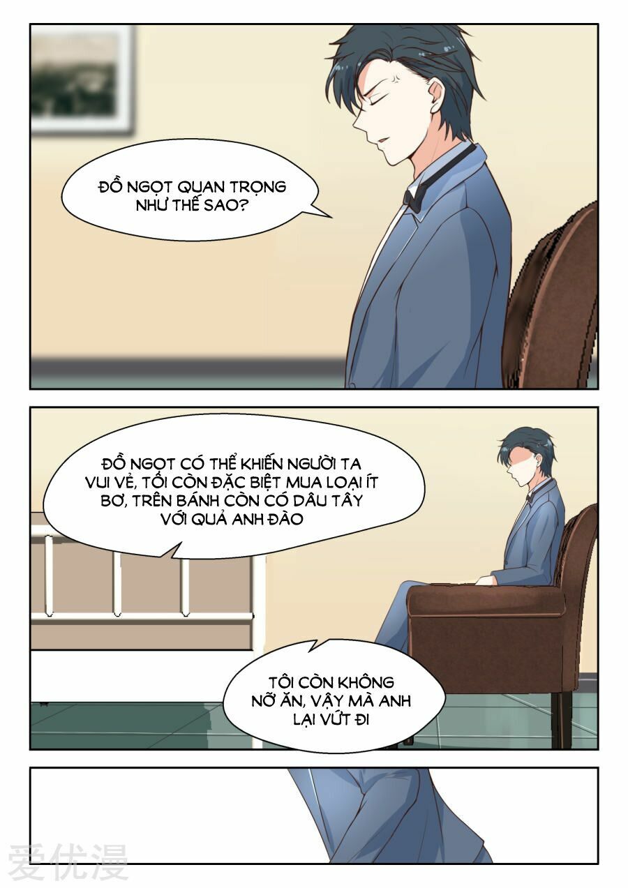 Ông Xã Thú Tính Đêm Đêm Gợi Tình: Chapter 102