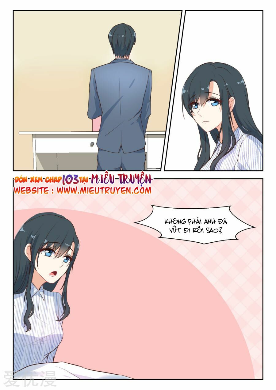 Ông Xã Thú Tính Đêm Đêm Gợi Tình: Chapter 102
