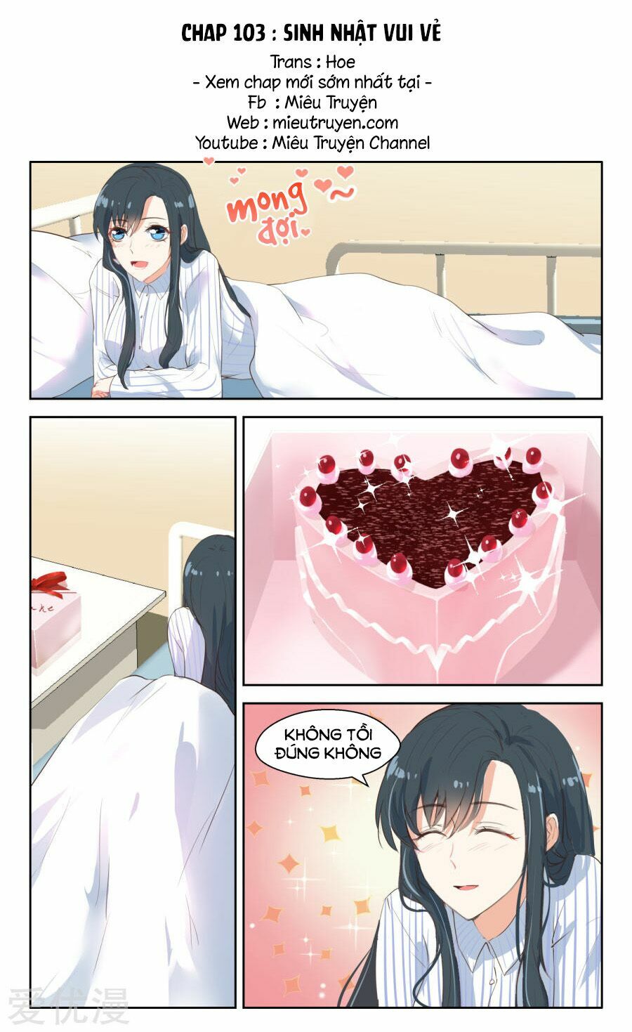 Ông Xã Thú Tính Đêm Đêm Gợi Tình: Chapter 103
