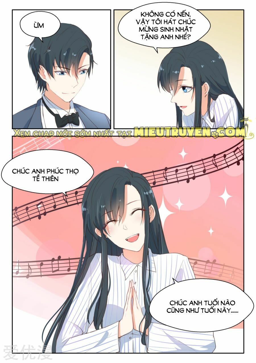 Ông Xã Thú Tính Đêm Đêm Gợi Tình: Chapter 103