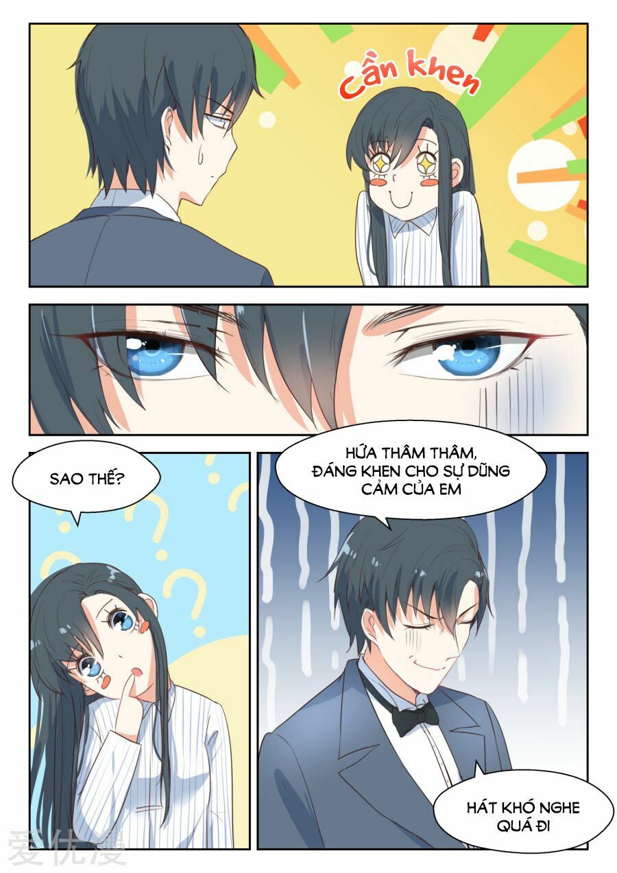 Ông Xã Thú Tính Đêm Đêm Gợi Tình: Chapter 103