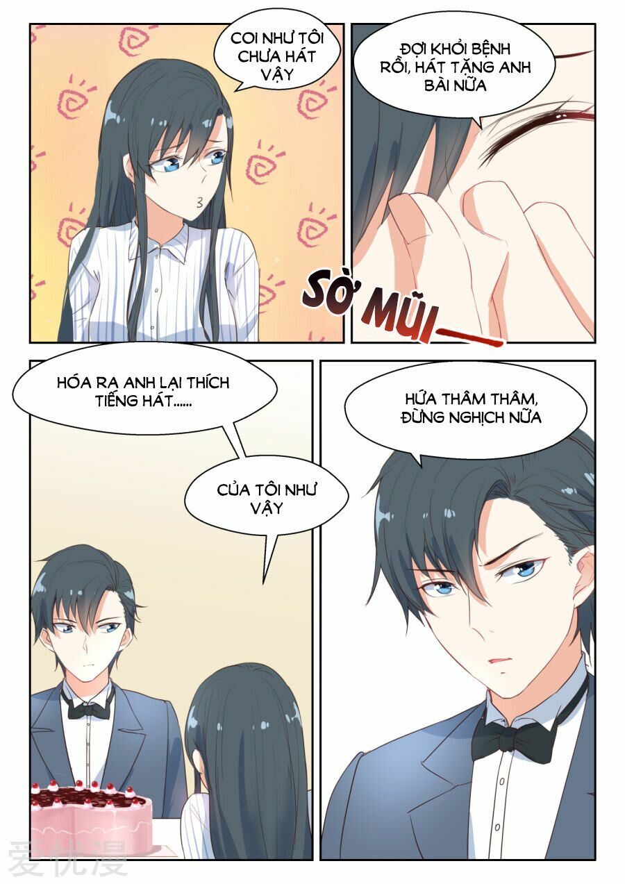 Ông Xã Thú Tính Đêm Đêm Gợi Tình: Chapter 103