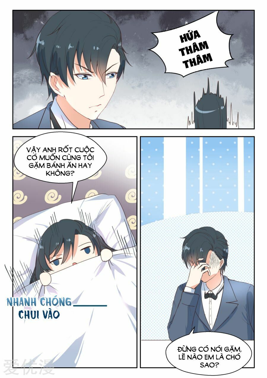 Ông Xã Thú Tính Đêm Đêm Gợi Tình: Chapter 103