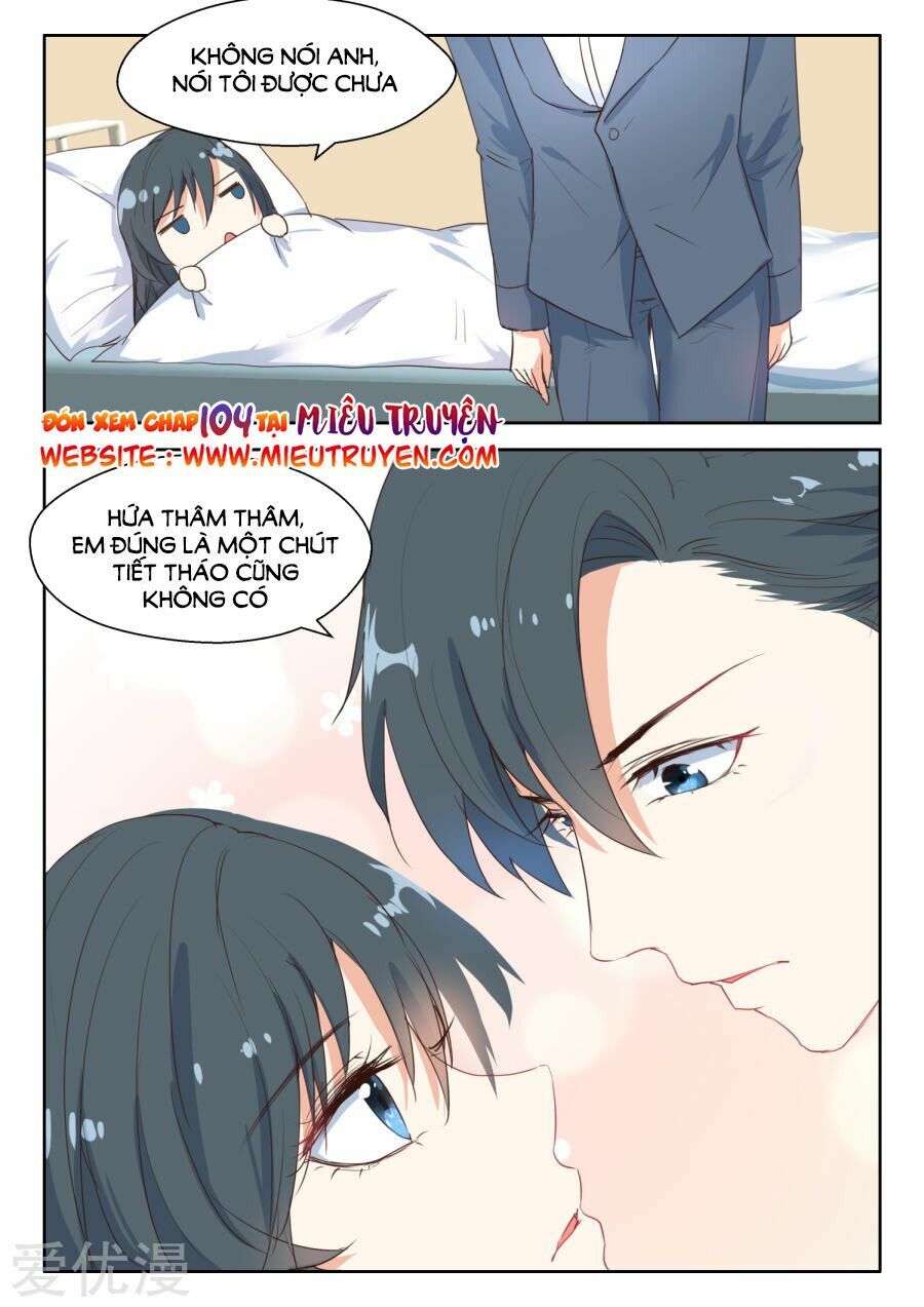 Ông Xã Thú Tính Đêm Đêm Gợi Tình: Chapter 103