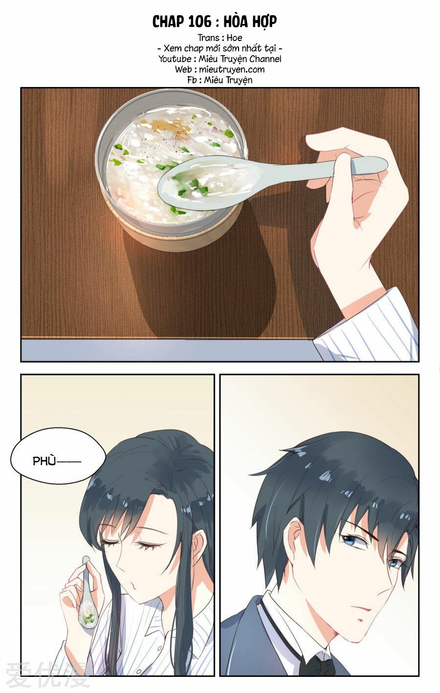 Ông Xã Thú Tính Đêm Đêm Gợi Tình: Chapter 106