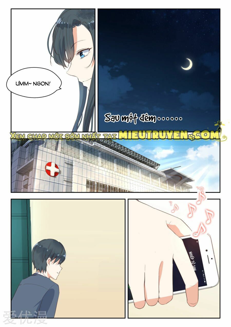 Ông Xã Thú Tính Đêm Đêm Gợi Tình: Chapter 106