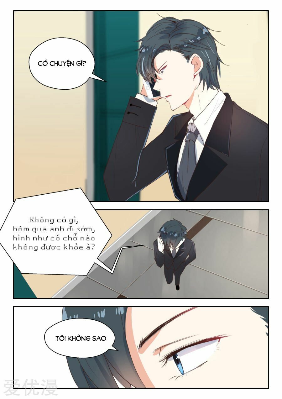 Ông Xã Thú Tính Đêm Đêm Gợi Tình: Chapter 106