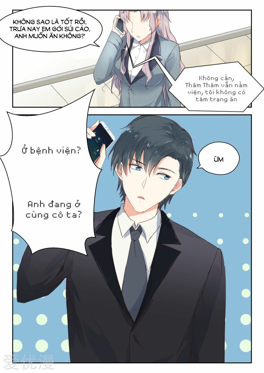 Ông Xã Thú Tính Đêm Đêm Gợi Tình: Chapter 106