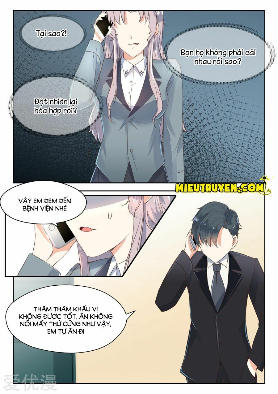 Ông Xã Thú Tính Đêm Đêm Gợi Tình: Chapter 106