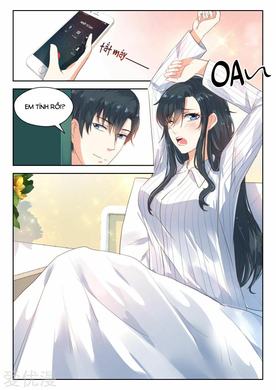 Ông Xã Thú Tính Đêm Đêm Gợi Tình: Chapter 106