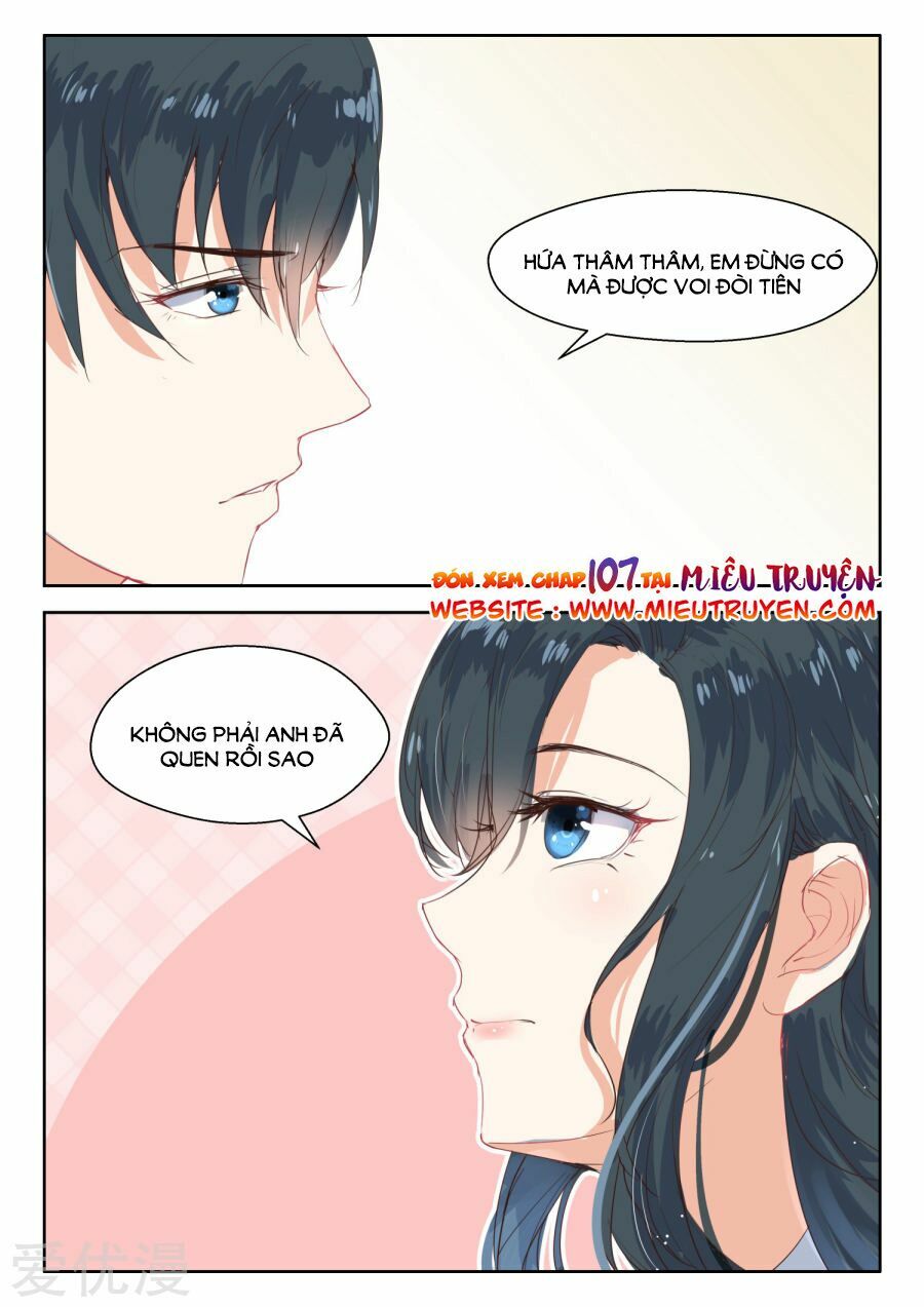 Ông Xã Thú Tính Đêm Đêm Gợi Tình: Chapter 106
