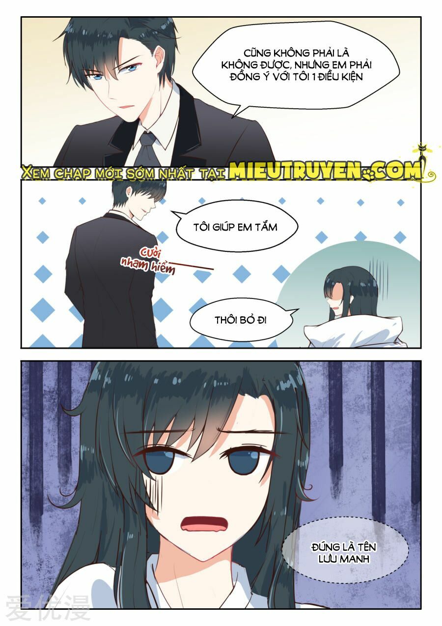 Ông Xã Thú Tính Đêm Đêm Gợi Tình: Chapter 107