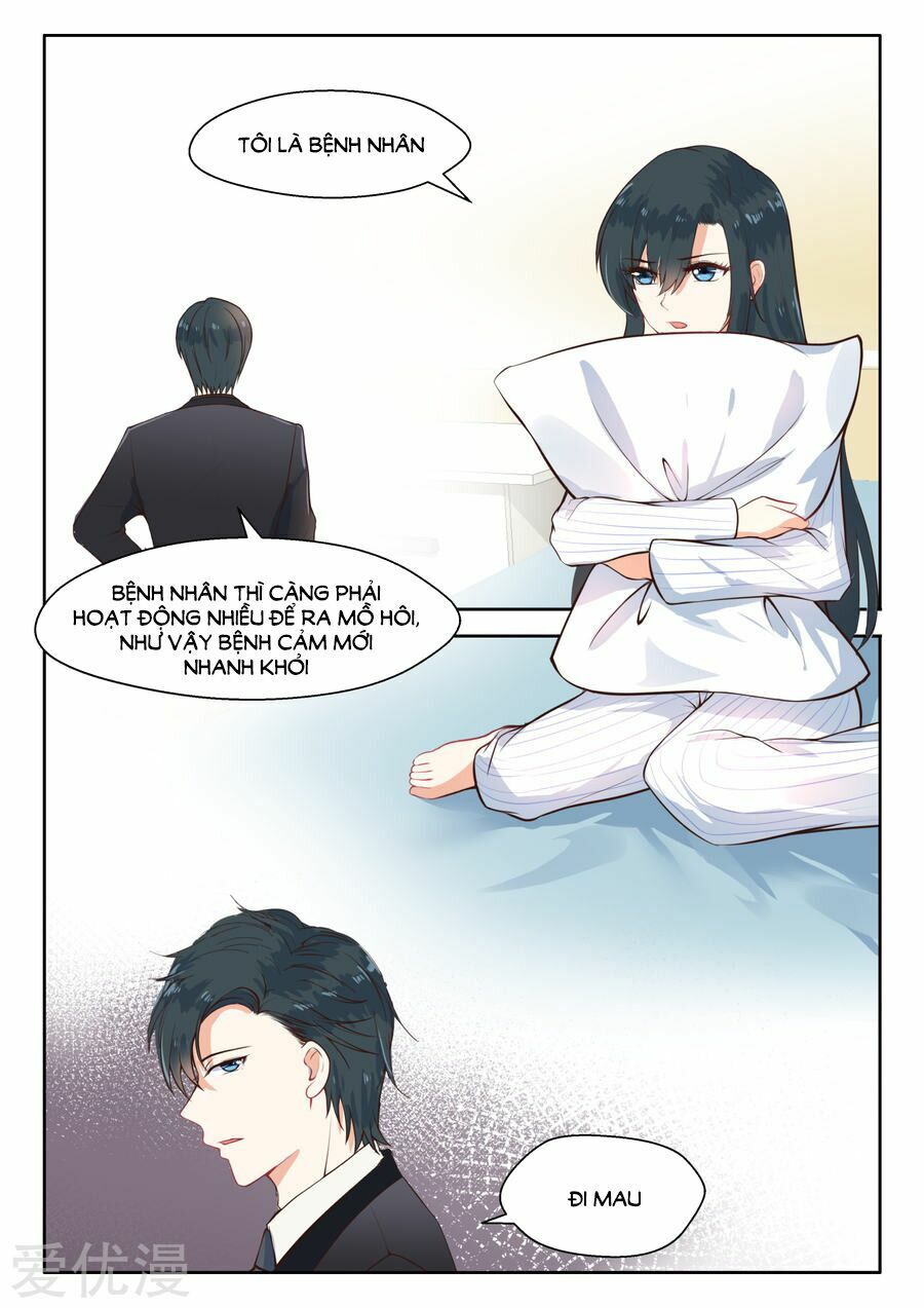 Ông Xã Thú Tính Đêm Đêm Gợi Tình: Chapter 107