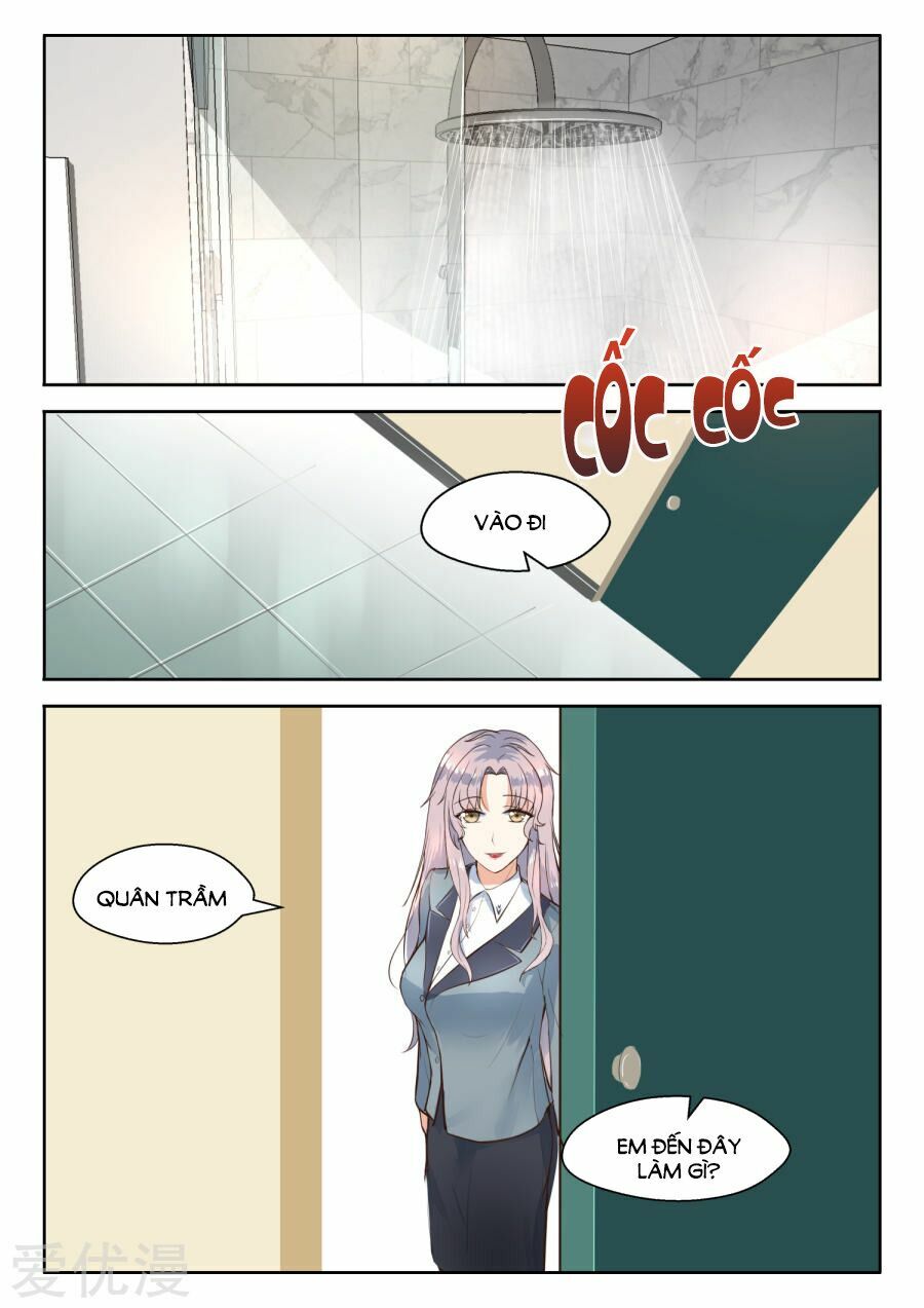 Ông Xã Thú Tính Đêm Đêm Gợi Tình: Chapter 107