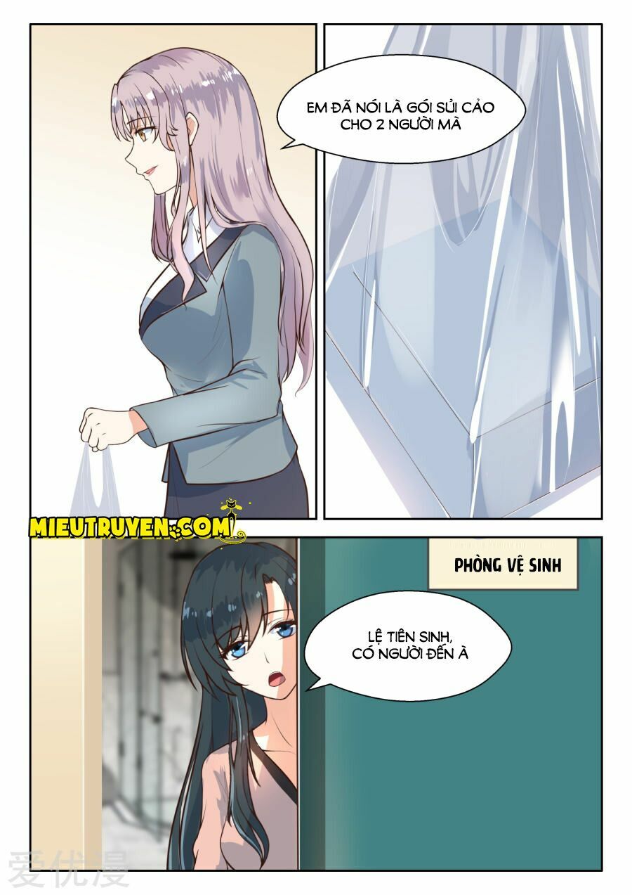 Ông Xã Thú Tính Đêm Đêm Gợi Tình: Chapter 107