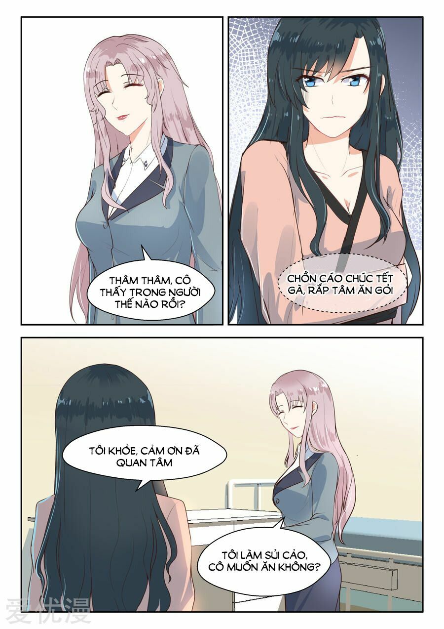 Ông Xã Thú Tính Đêm Đêm Gợi Tình: Chapter 107