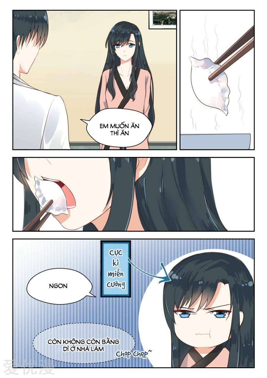 Ông Xã Thú Tính Đêm Đêm Gợi Tình: Chapter 107