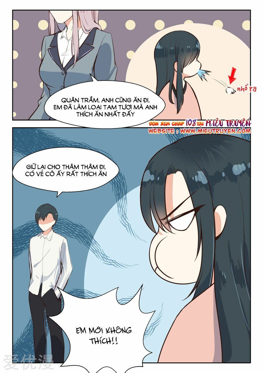 Ông Xã Thú Tính Đêm Đêm Gợi Tình: Chapter 107