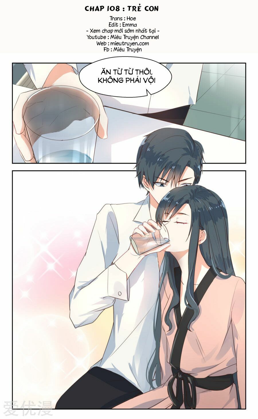 Ông Xã Thú Tính Đêm Đêm Gợi Tình: Chapter 108