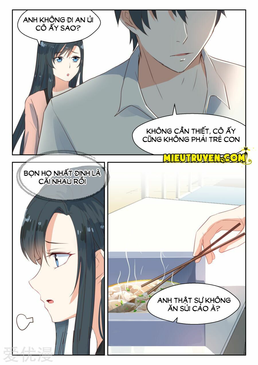 Ông Xã Thú Tính Đêm Đêm Gợi Tình: Chapter 108