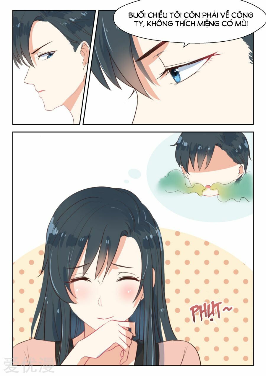 Ông Xã Thú Tính Đêm Đêm Gợi Tình: Chapter 108