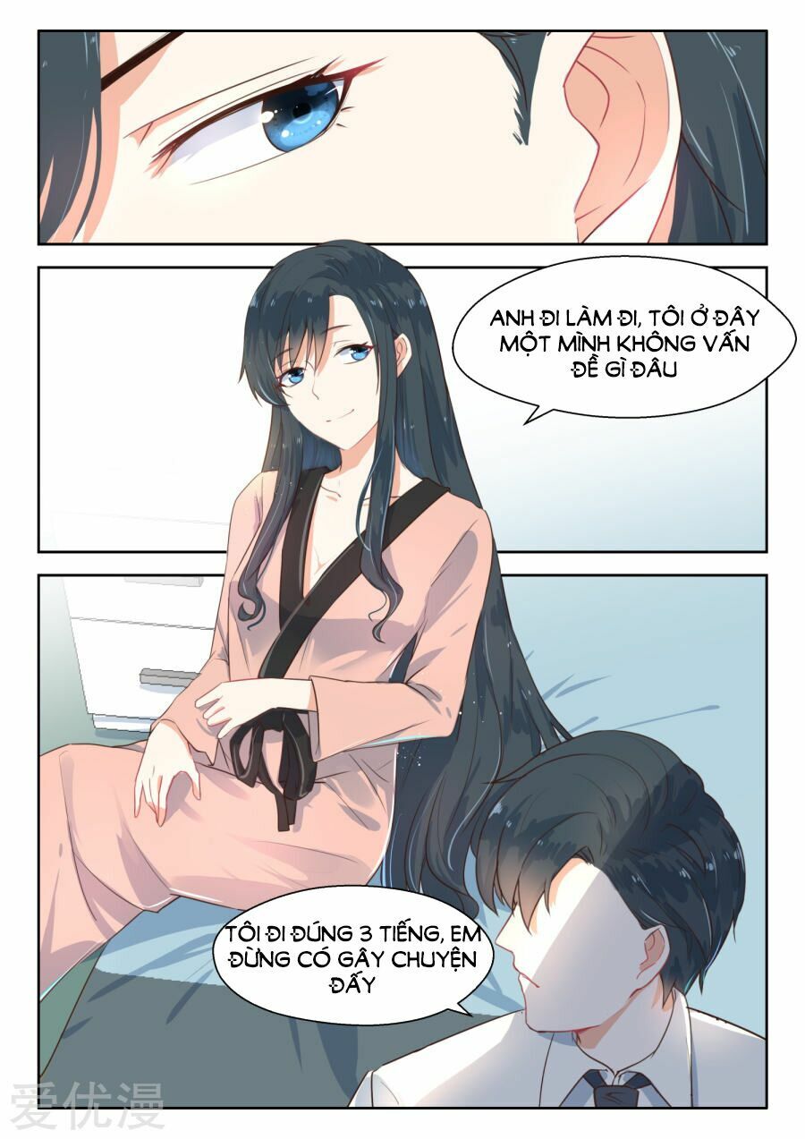 Ông Xã Thú Tính Đêm Đêm Gợi Tình: Chapter 108