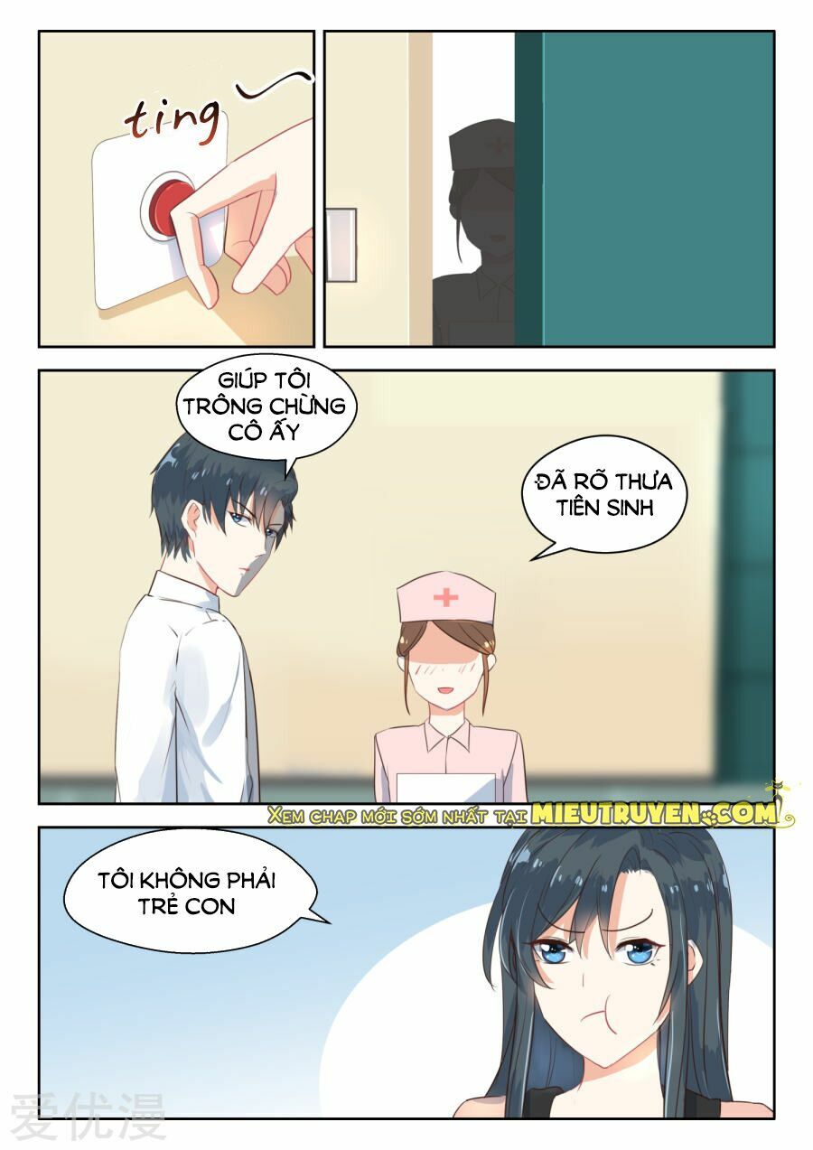Ông Xã Thú Tính Đêm Đêm Gợi Tình: Chapter 108